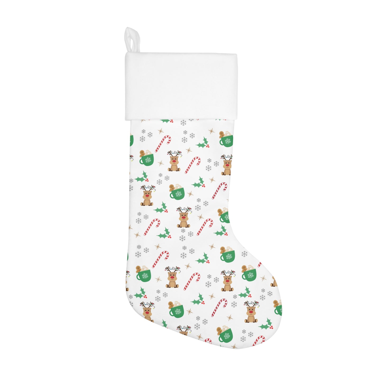 Christmas Cheer Holiday Stocking