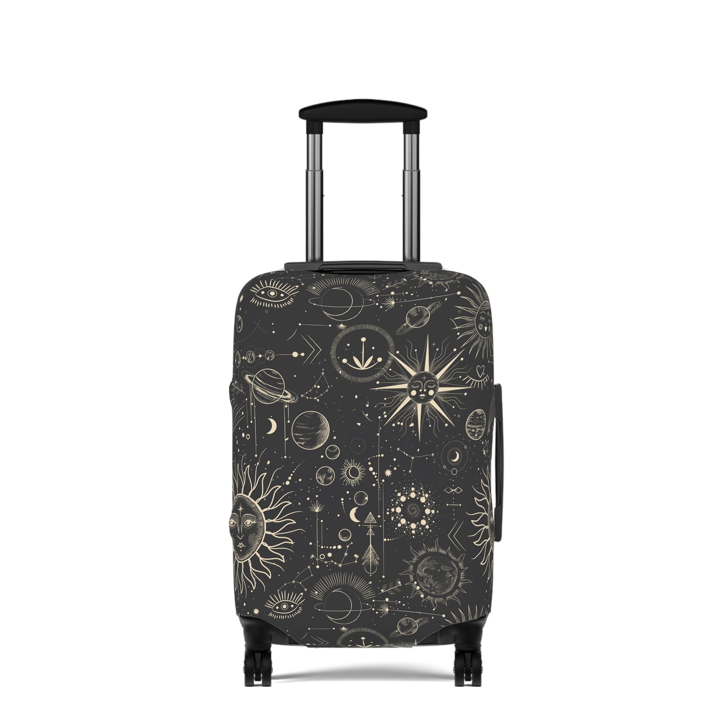 Celestial Celebrations Luggage Cover