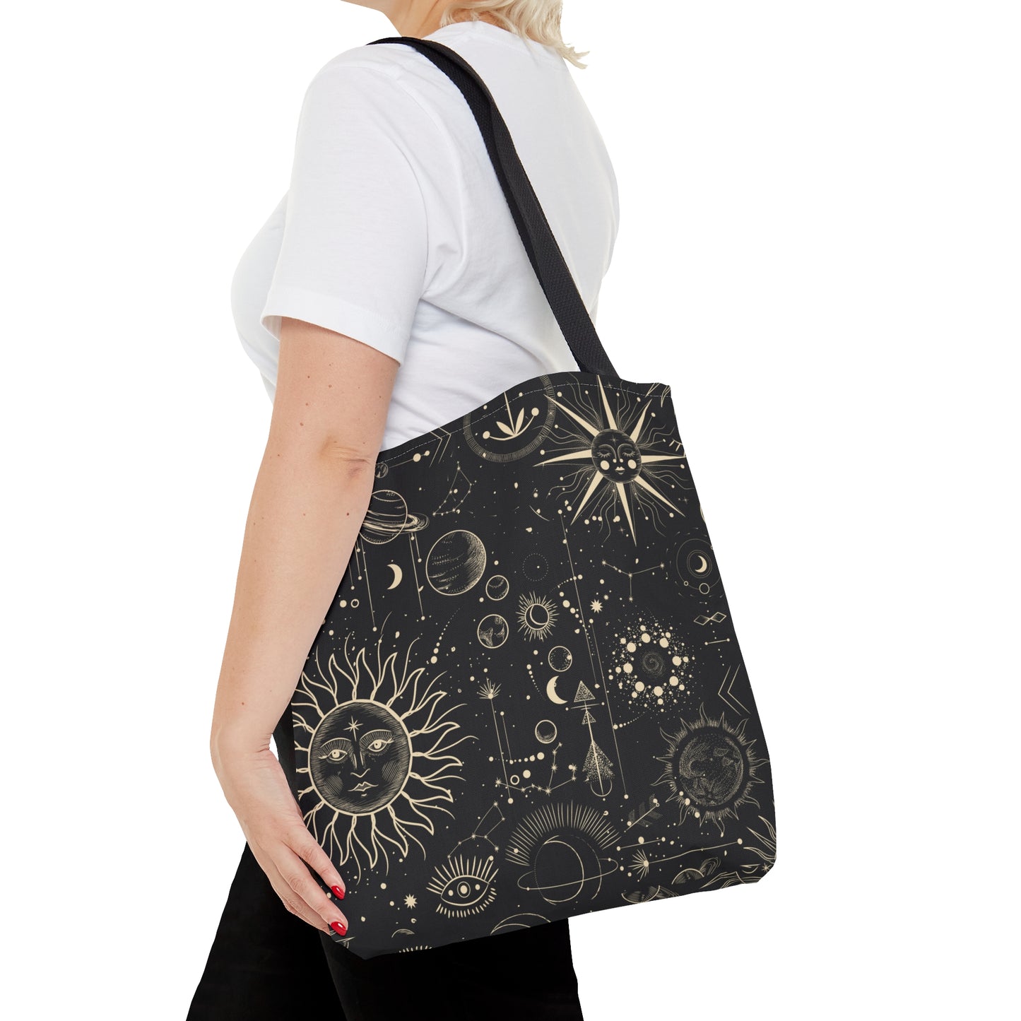 Celestial Celebration Tote Bag