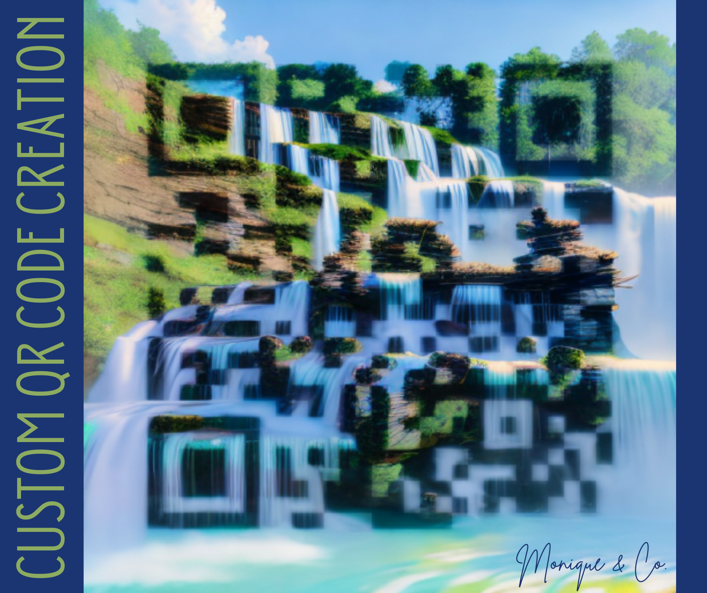 Creative QR Codes