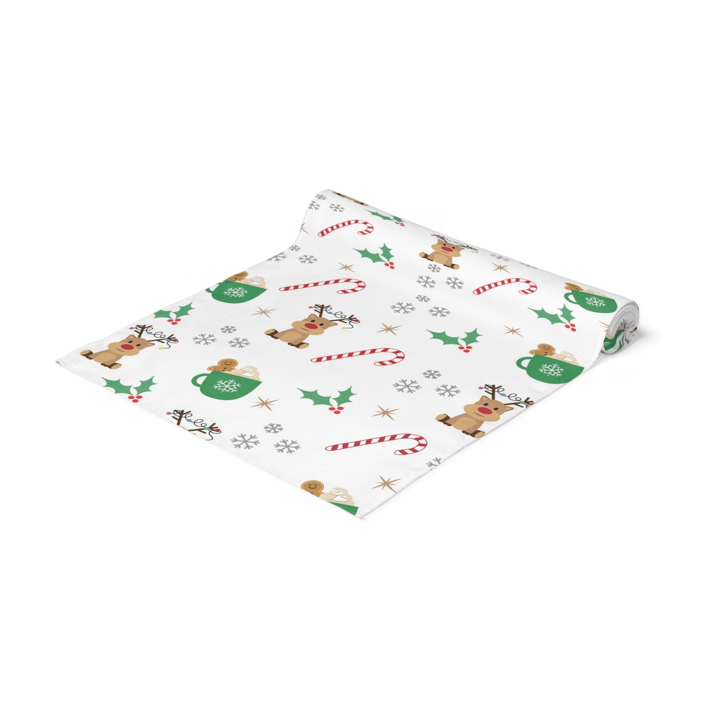 Christmas Cheer Table Runner