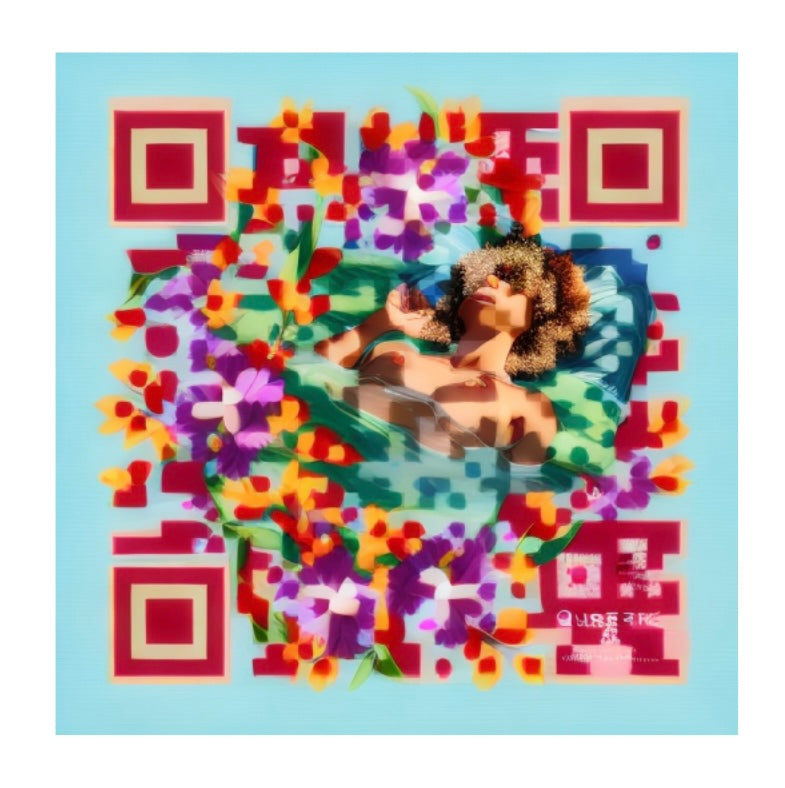 Creative QR Codes