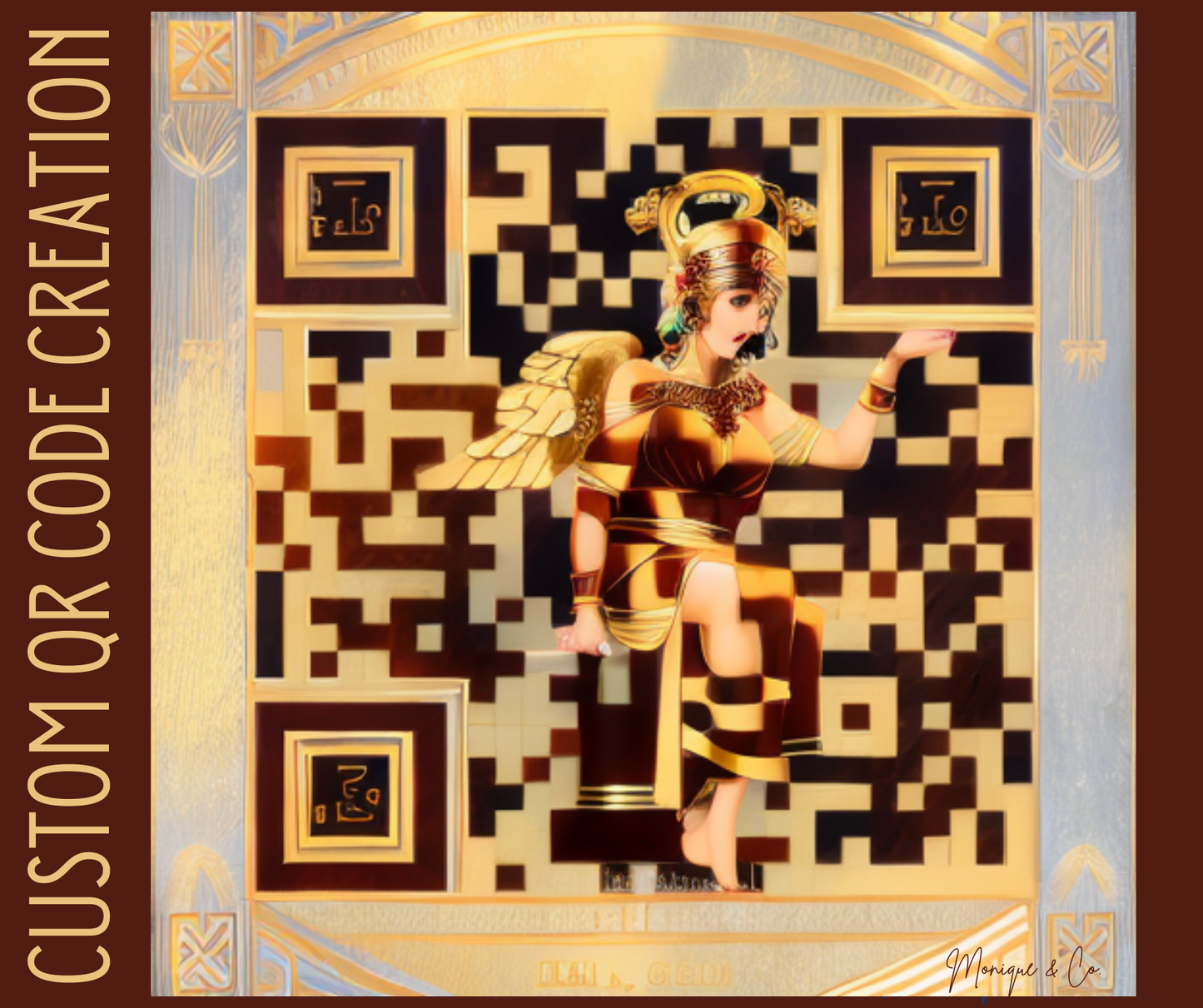 Creative QR Codes