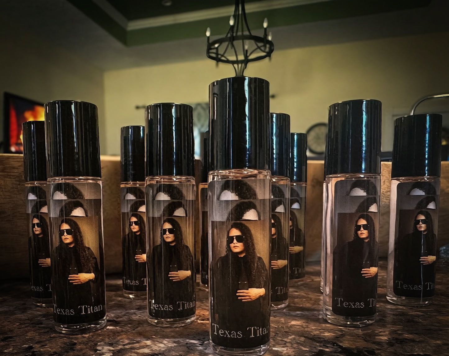 Texas Titan Fragrance Oil