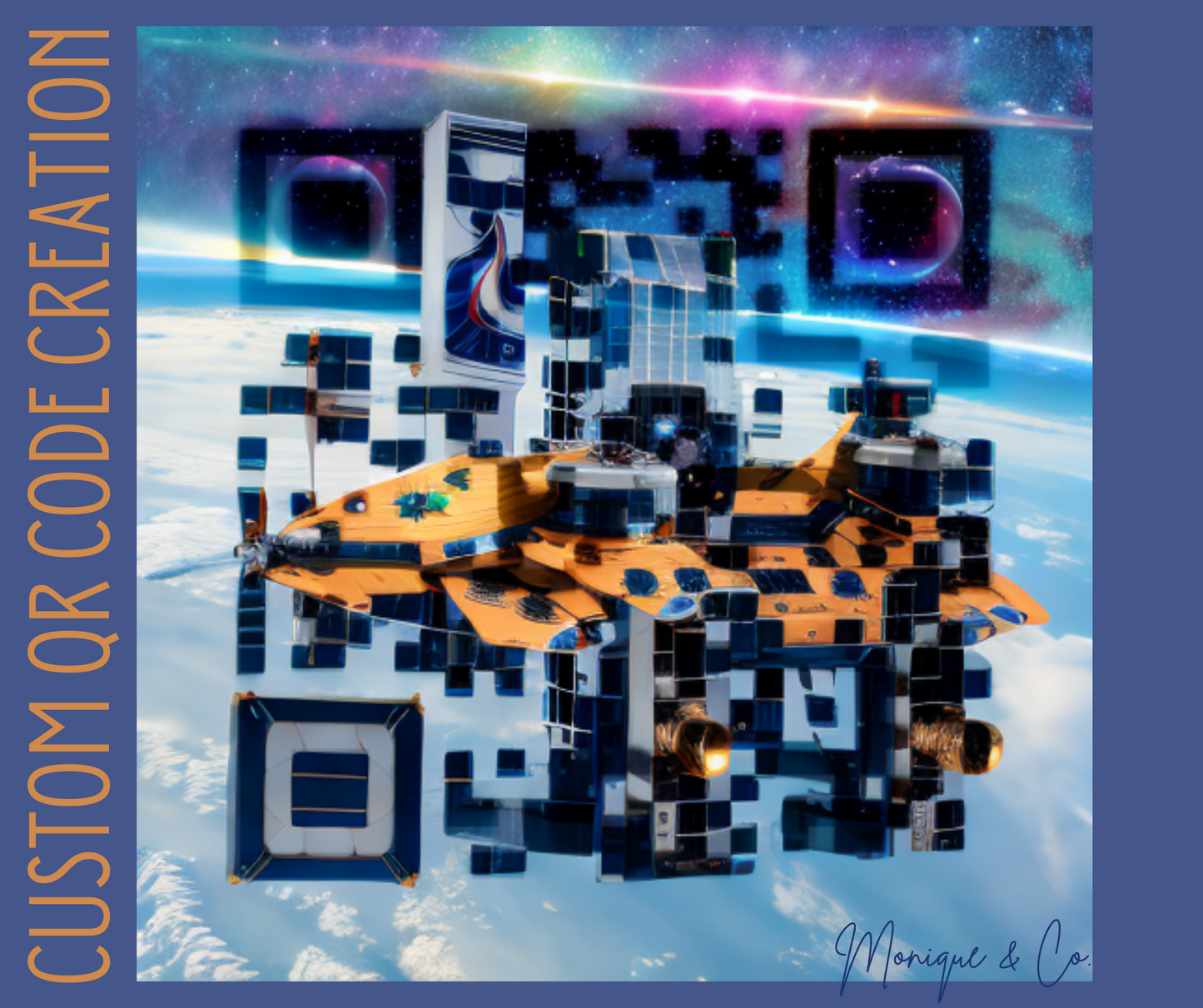 Creative QR Codes