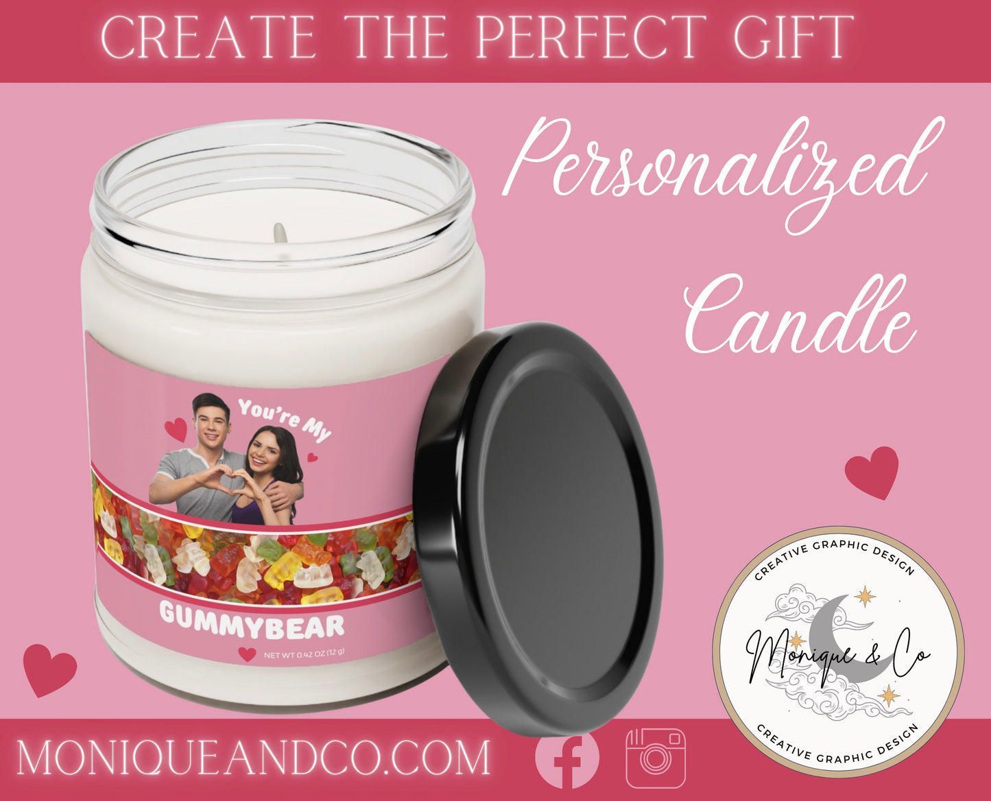 Custom Candle Design