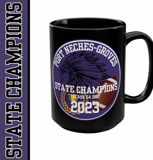 PN-G State Championship Coffee Mug (15oz)