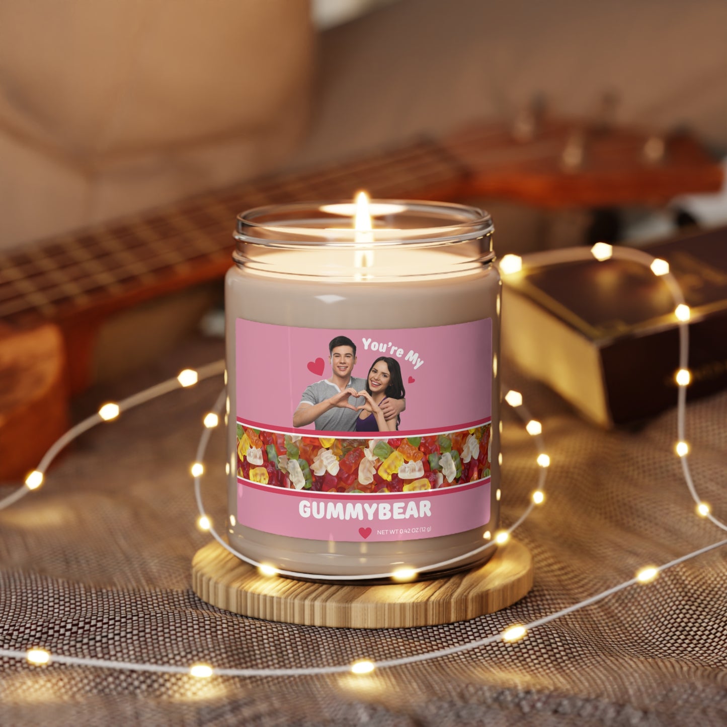 Custom Candle Design