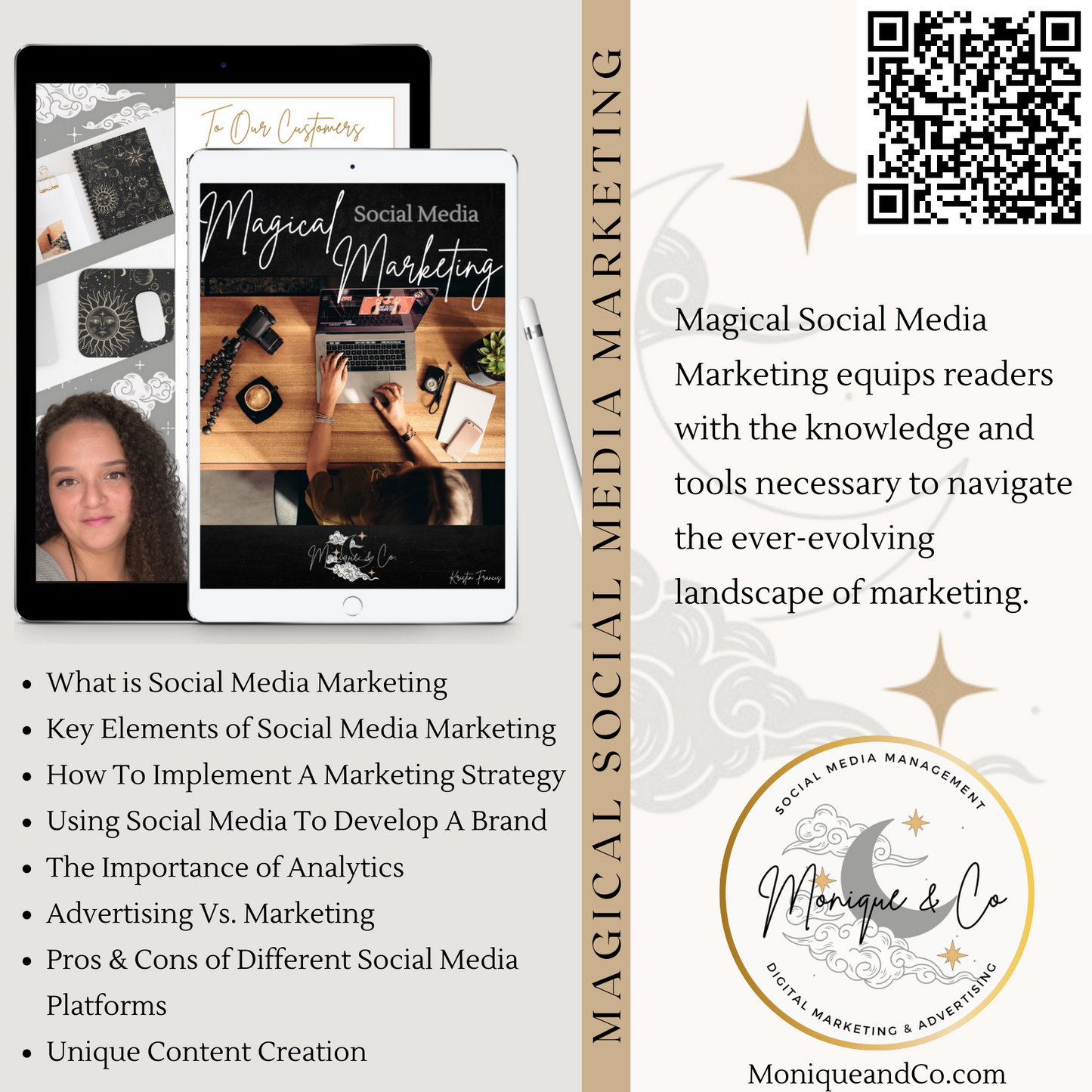 Magical Social Media Marketing (e-Book)