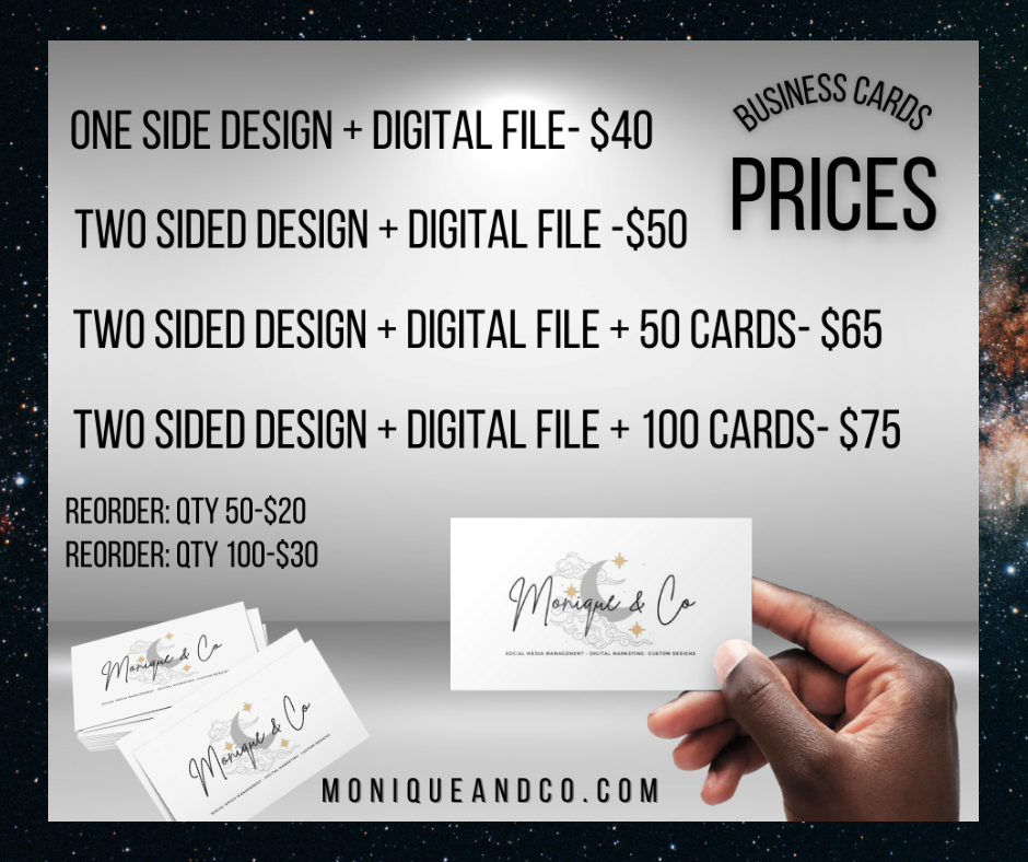 Business Card Designs