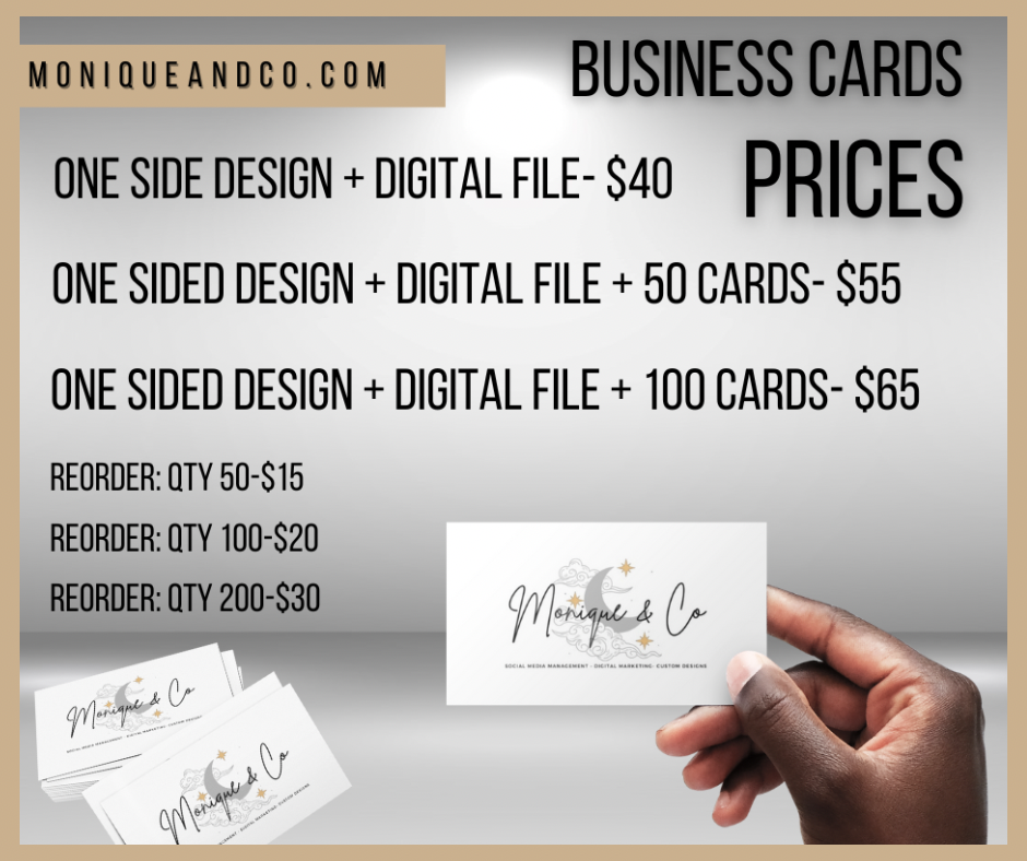 Business Card Designs