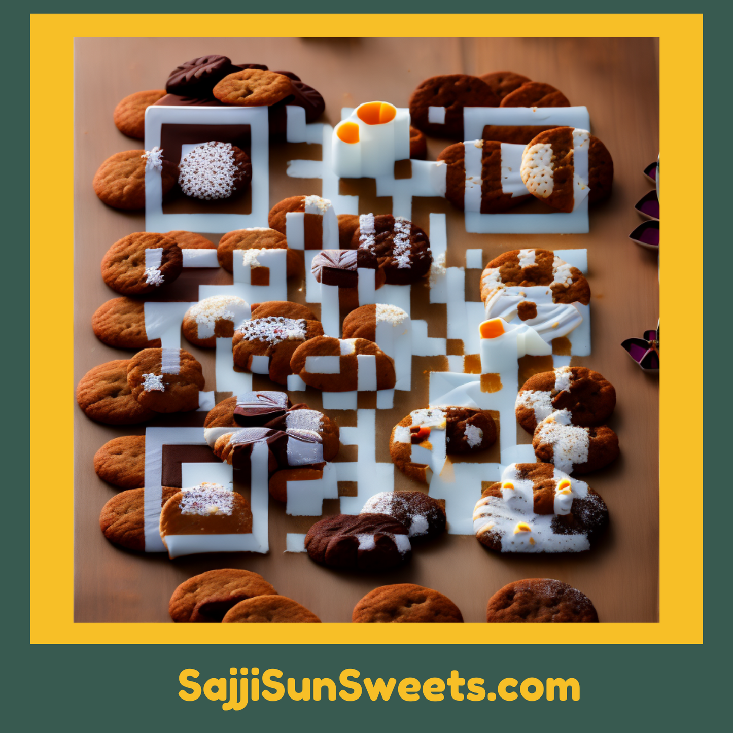 Creative QR Codes