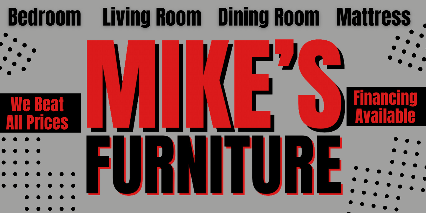 Mike’s Furniture BMT- Banner Design